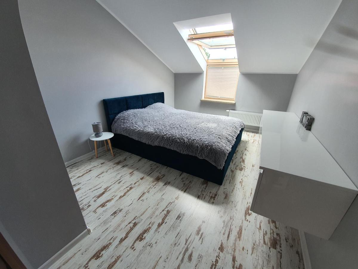 Apartament Park Nad Hancza Suwałki Eksteriør bilde