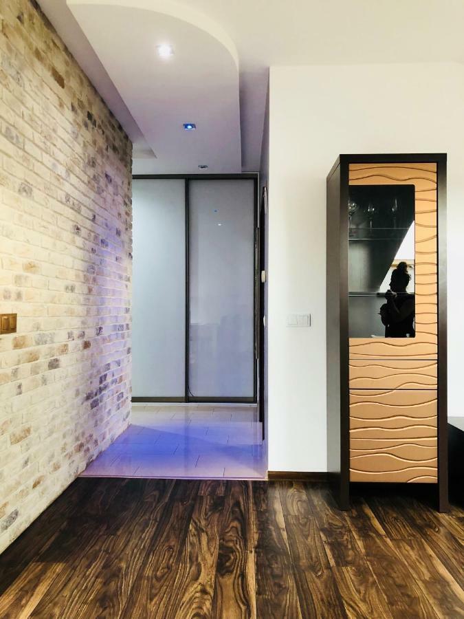 Apartament Park Nad Hancza Suwałki Eksteriør bilde